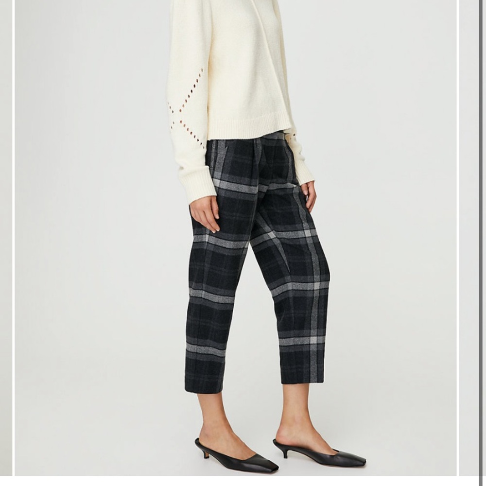 Aritzia Wilfred Chambéry pant - Picture 7 of 8